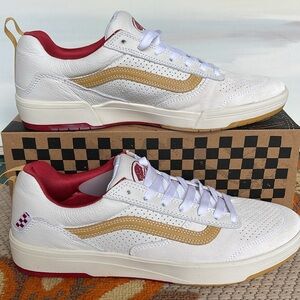 Vans Men’s Zahba
Vintage Sport White Multi
VN0007QQJ5K
Sneakers